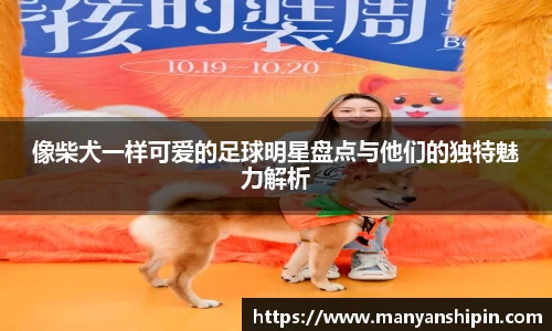 像柴犬一样可爱的足球明星盘点与他们的独特魅力解析